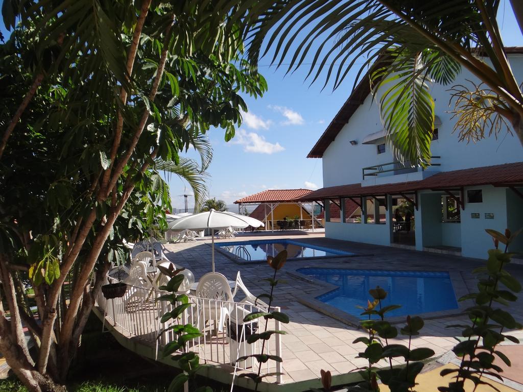 Caruaru Park Hotel Exterior foto