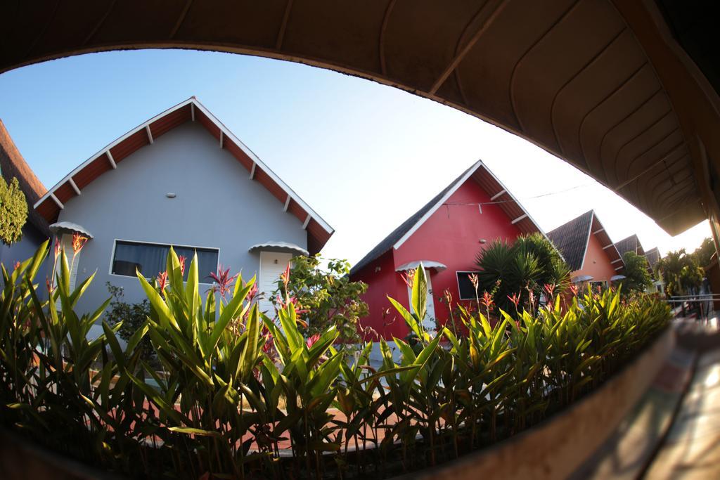 Caruaru Park Hotel Exterior foto