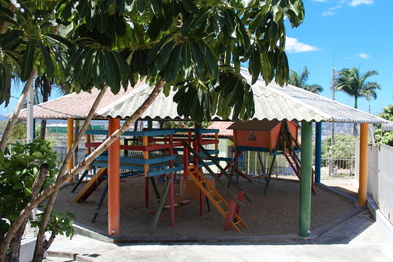 Caruaru Park Hotel Exterior foto